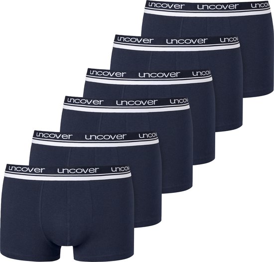 Schiesser Boxershorts Uncover