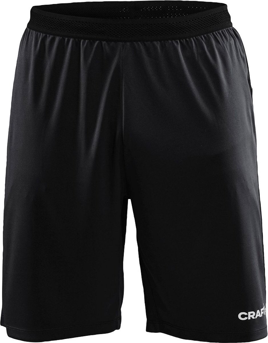 938x1200.jpg Craft Progress 2.0 Short Heren - Zwart | Maat: L - Afbeelding 1