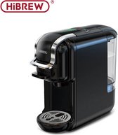 Koffiezetapparaat - 5 in 1 - Compatibel Met Cups, Pads en Filter Koffie - 1450W - 19Bar - Espresso - Koud/Warm functie - Zwart