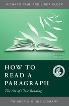 Thinker's Guide Library - How to Read a Paragraph