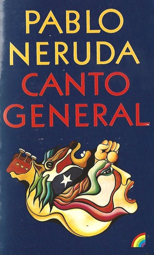 Canto General door Pablo Neruda