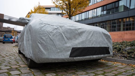 Volledige Autohoes voor Tesla Model 3 2017-2024, Waterdichte, Ademende Autohoezen Voor Alle Weersomstandigheden, Stofdicht En Uv-Bestendig.,F