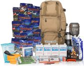 Noodpakket - Survival Kit 4 personen - Overlevingspakket - Survivalset - Camping Kit - Outdoor Kit - EHBO kit