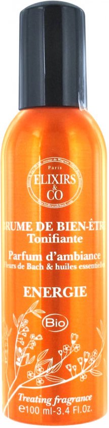 Elixirs & Co Verstevigende Energie Wellnessnevel 100 ml