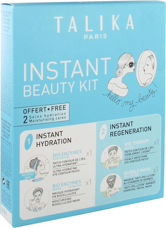 Talika Instant Beauty Kit