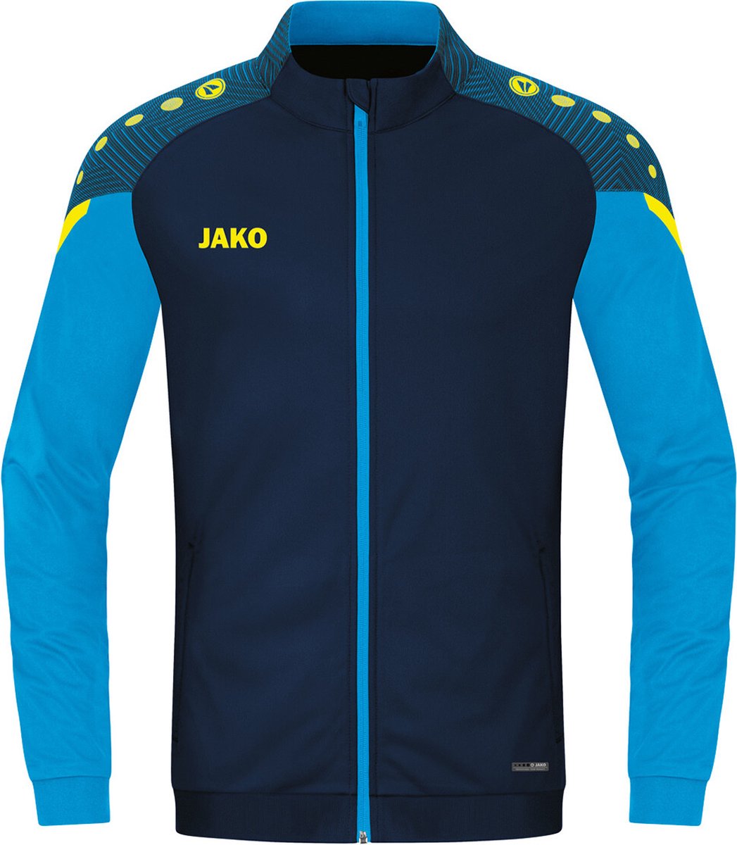 Jako - Polyester Jacket Performance - Sportvest Heren-L