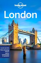 Travel Guide- Lonely Planet London