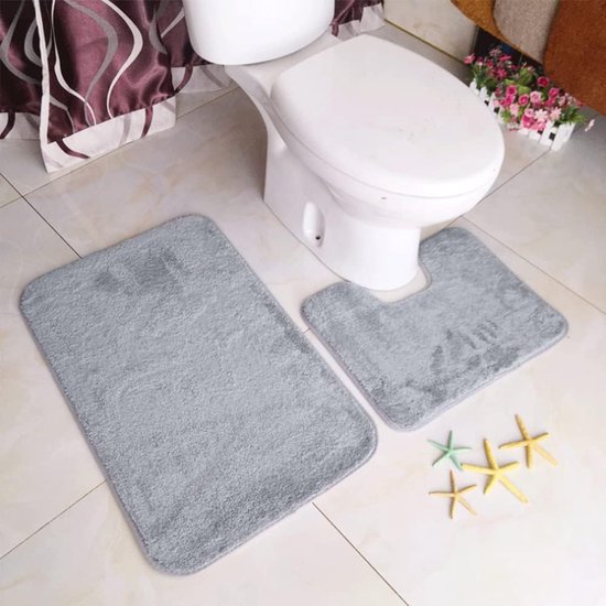 Shower mat – douchecabine, Antislipmat - Badkameraccessoire 50 x 80 cm