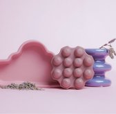 Wondr Shampoo Bar XL - Lavender Haze - Droog Haar - 110g Duurzame Soap Bar - Aanbevolen door Apothekers