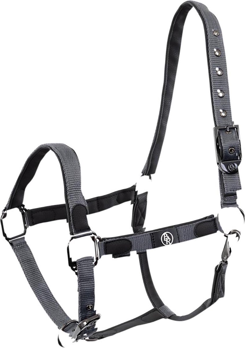 Br Halster Dayla Middenblauw - paard