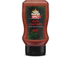 I am Superspicy - Roti Chutney 295g