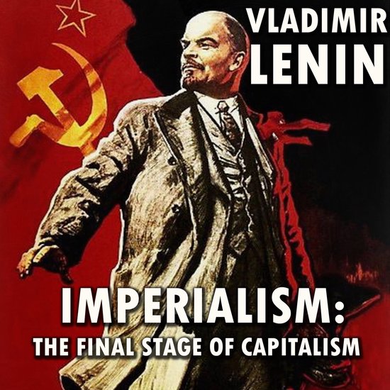Imperialism: The Final Stage of Capitalism - cover