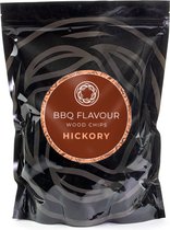 BBQ Flavour- Accessory BBQ Wood Chips Hickory 500 gr