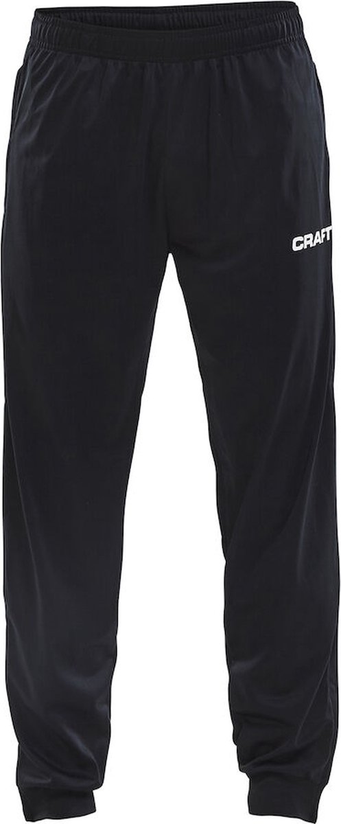 Craft Progress Pant Straight M 1905981 - Black - 3XL