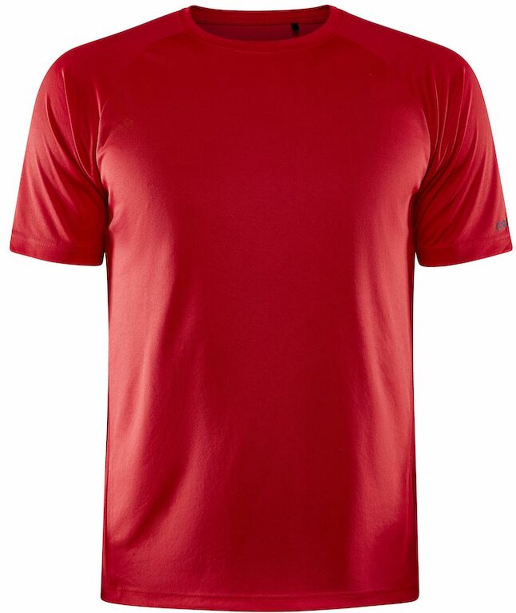 Craft CORE Unify Training Tee M 1909878 - Bright Red - S