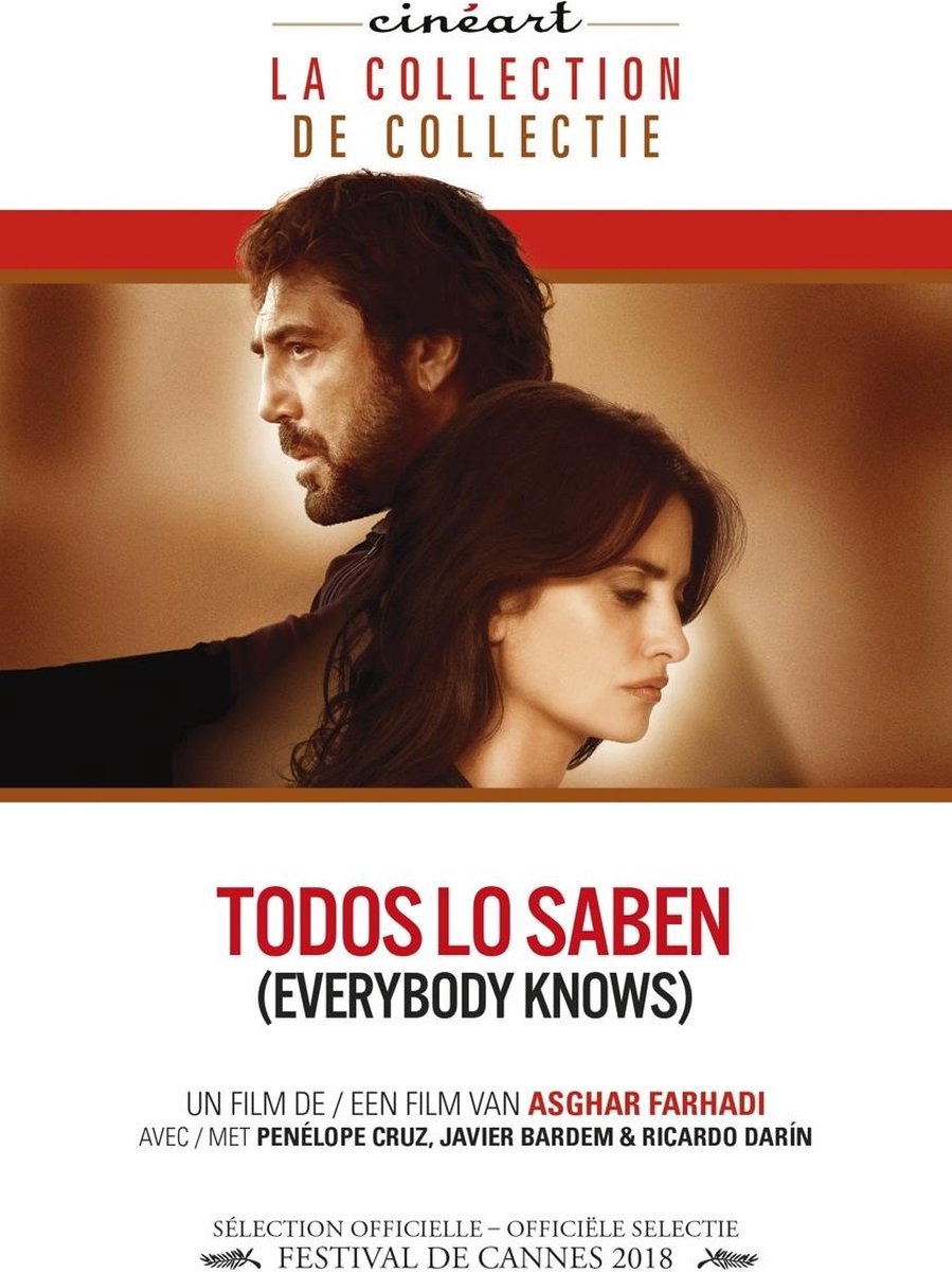 Everybody Knows (Todos Lo Saben) (DVD)