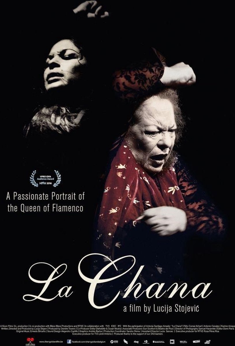 La Chana (DVD)