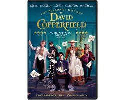Personal History Of David Copperfield (DVD)