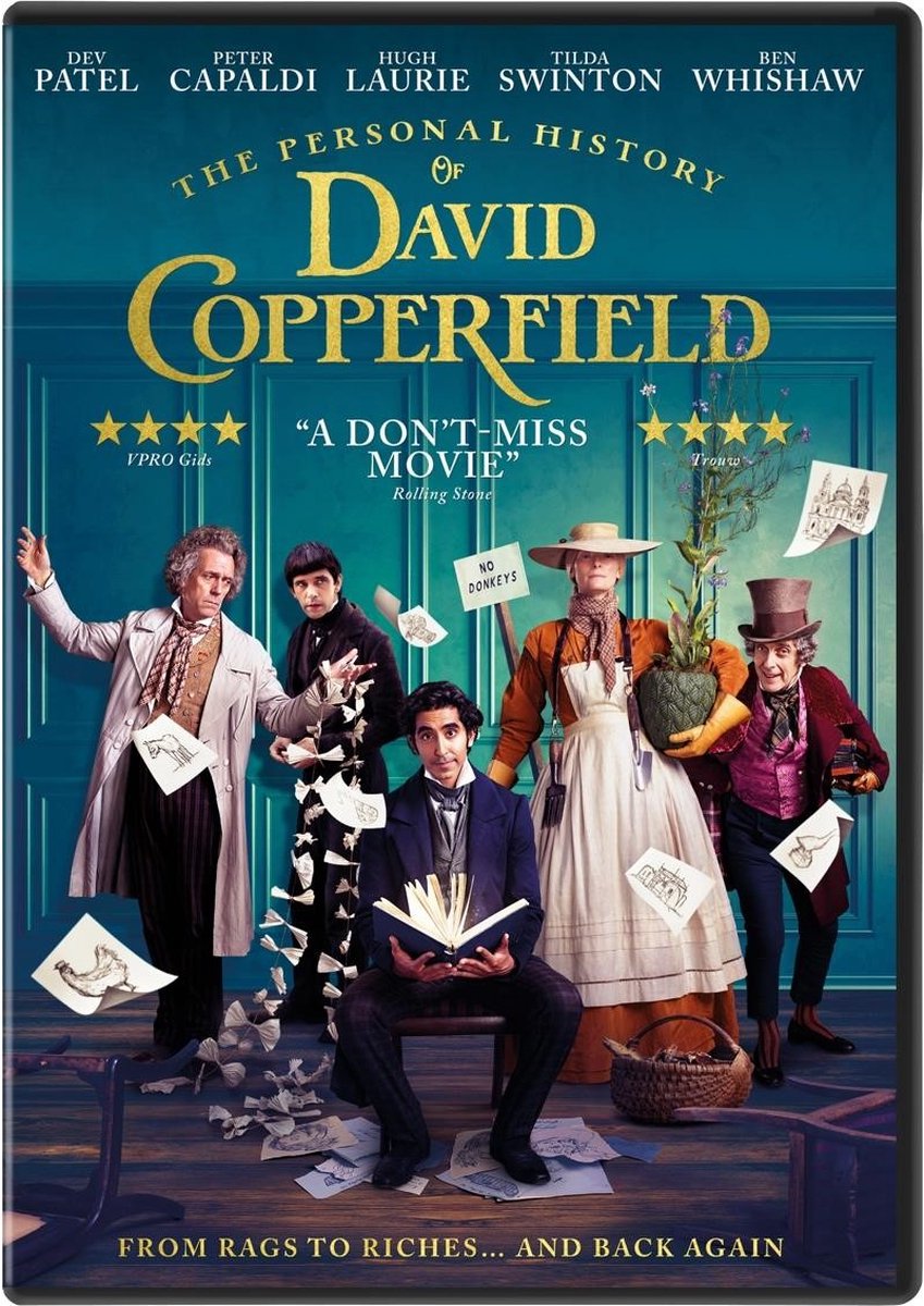 Personal History Of David Copperfield (DVD)