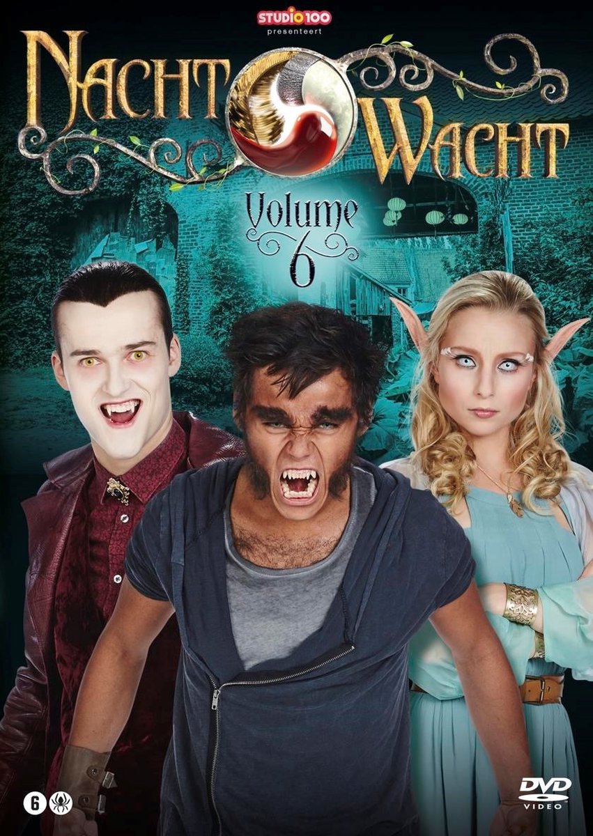Nachtwacht - Vol.6 (DVD)