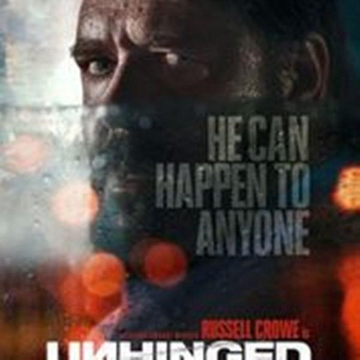 Unhinged (DVD)