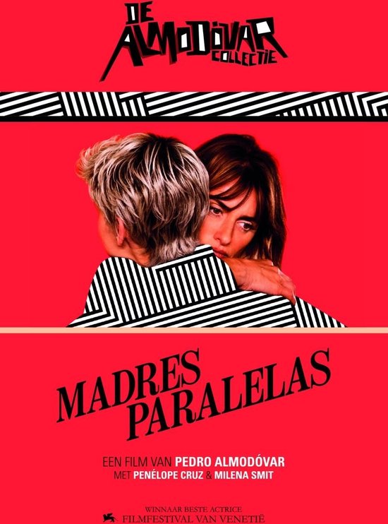 Madres Paralelas (DVD)