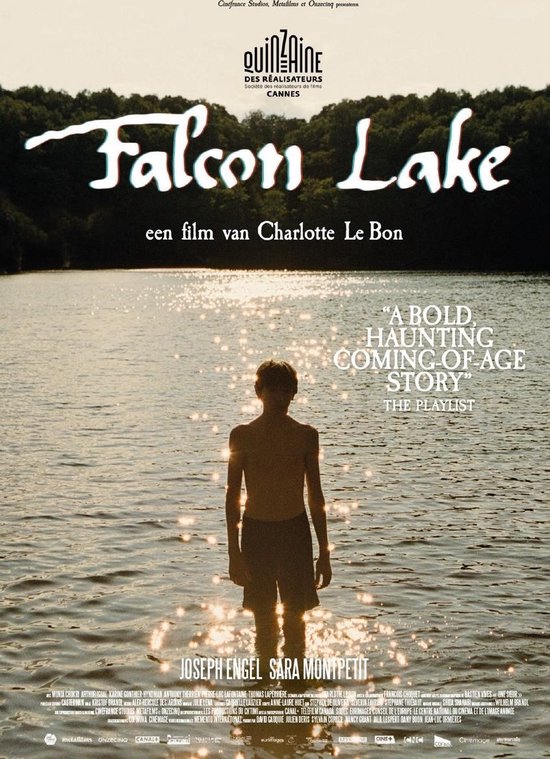 Falcon Lake (DVD)