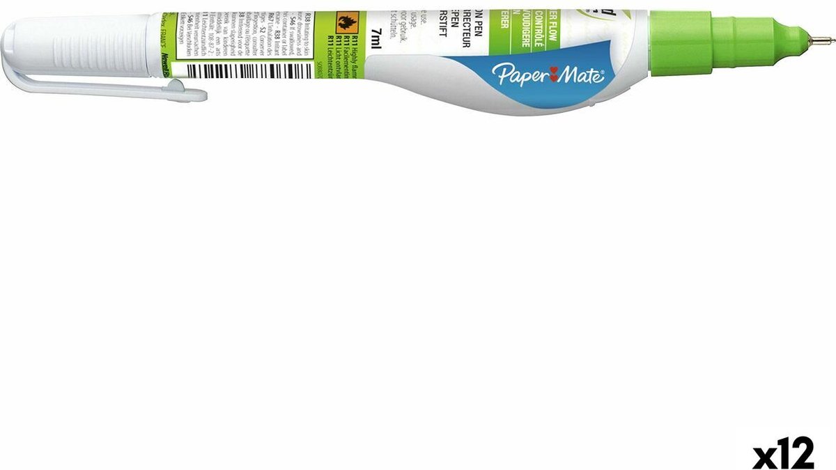 Concealer Potlood Paper Mate NP10 7 ml 12 Stuks