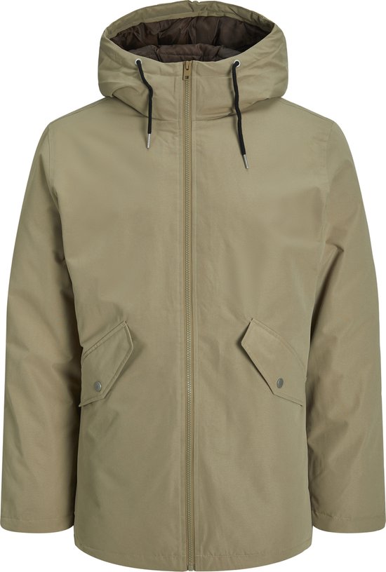 Foto: Jack jones jjloop parka jacket heren parka maat l