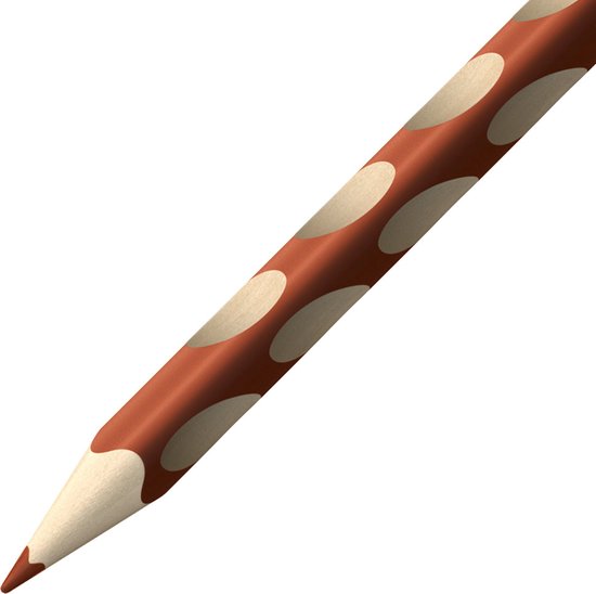 Het ergonomische driekantige potlood EASYgraph