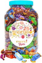 merci Petits chocolade "merci mama" - 1400g