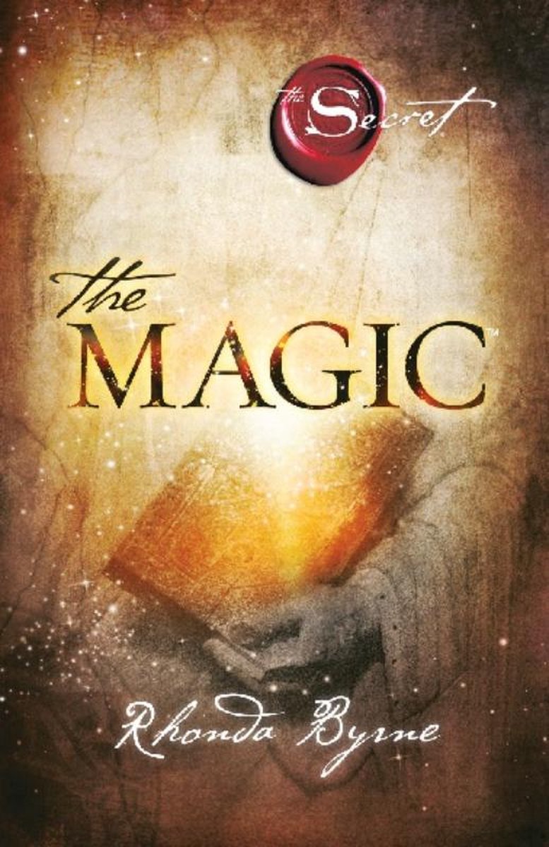 The Secret - The Magic - Rhonda Byrne