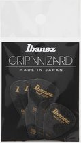 Ibanez - Sand Grip - Plectrum - Heavy - 1.00 mm - 6-pack
