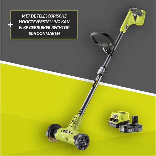 Ryobi RAC824* | Heavy Duty Borstel - 5132005036 - 5132005036