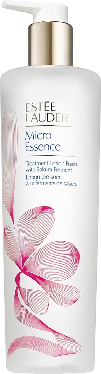 Goedkoopste Estée Lauder Micro Essence Lotion Fresh Treatment - 400 ml
