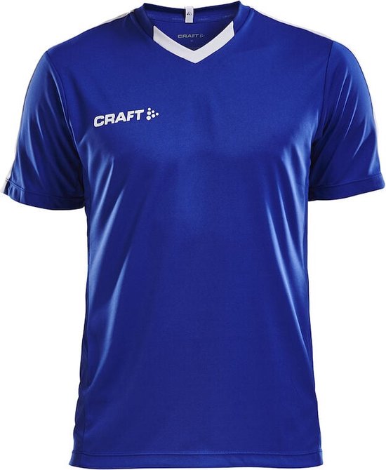 Craft Progress Jersey Contrast M 1905561 - Club Cobolt - XS