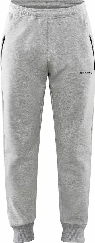 Craft CORE Soul Sweatpants M 1910624 - Grey Melange - S