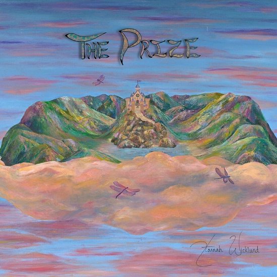 Hannah Wicklund - The Prize (LP) (Limited Edition) (Coloured Vinyl)