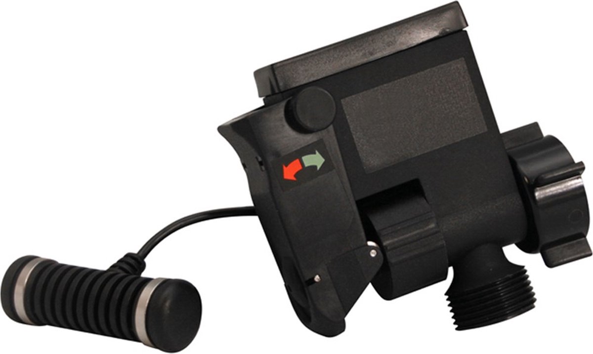 Nedco Waterslot (elektrisch) - Waterstop