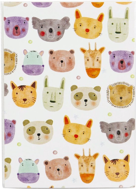 Walther EA-110-H Fun - Insteekalbum - Formaat 31 x 33 cm - 400 foto's 10 x 15 cm - Crème