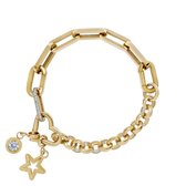 iXXXi-Connect-Fortunati- Or-Dames-Bracelet (bijoux)-20,5 cm