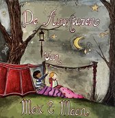 Max & Maan - Deel 2 - voorleesboek peuter - voorleesboek 3 jaar - korte verhaaltjes - voorleesverhaaltjes - 1 minuut verhaaltjes - bedtijd verhalen - slaapverhaaltjes - verhaaltjes voor het slapen gaan