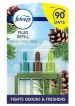 Ambi Pur Febreze 3 volution refill frosted pine 20ml