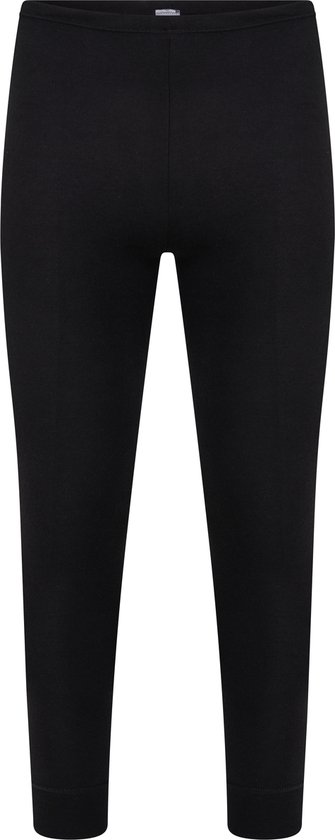 Pantalon thermique unisexe Beeren noir 3XL