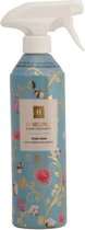 Horomia Home Perfume Fresh Cotton 500 ml - Spray d'ambiance - Spray d'intérieur - Parfum d'ambiance