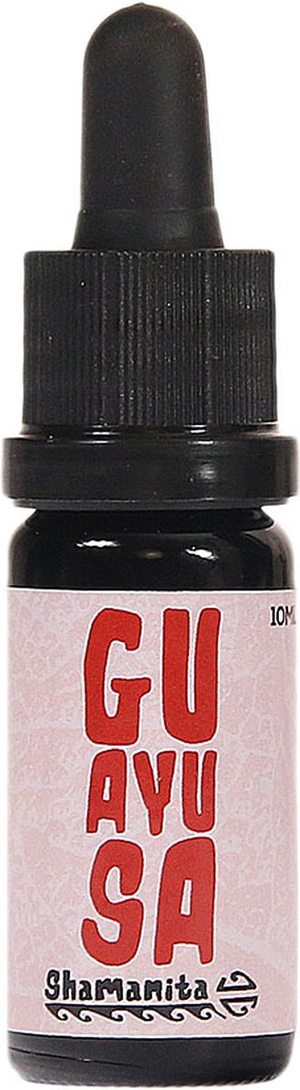 Goedkoopste Guayusa 5x Extract | Natuurlijk Cafeïne | 10 ml | Focus & Kracht