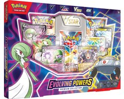 Pokemon evolving powers premium collection