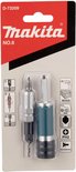 Makita verpakking met quad driver bit set.