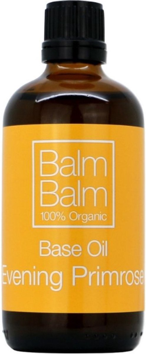 Balm Balm bb org evening primrose oil