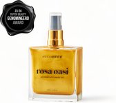 Rosaodor golden face & body oil extra hydraterend - AWARD WINNING